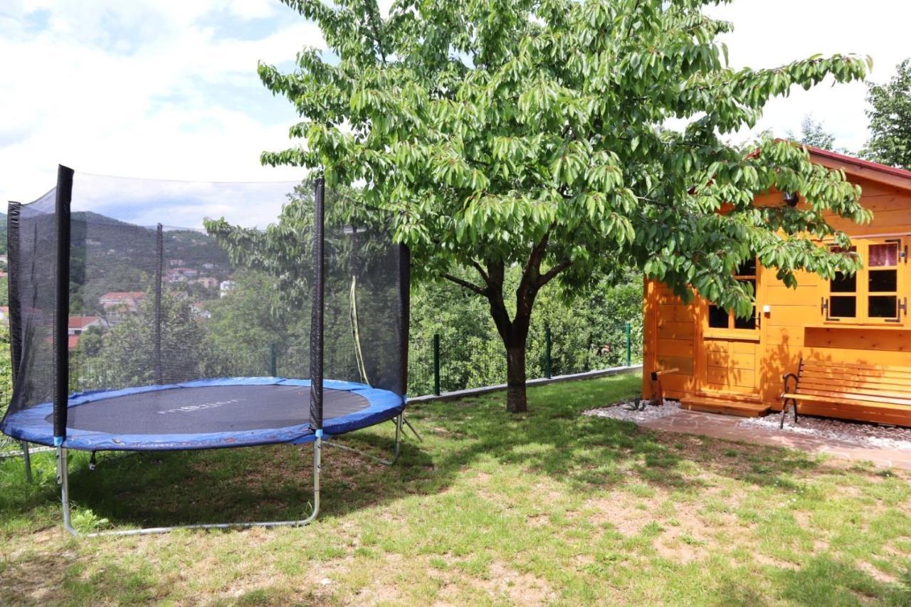 Apartman Marica Opatija Exterior photo