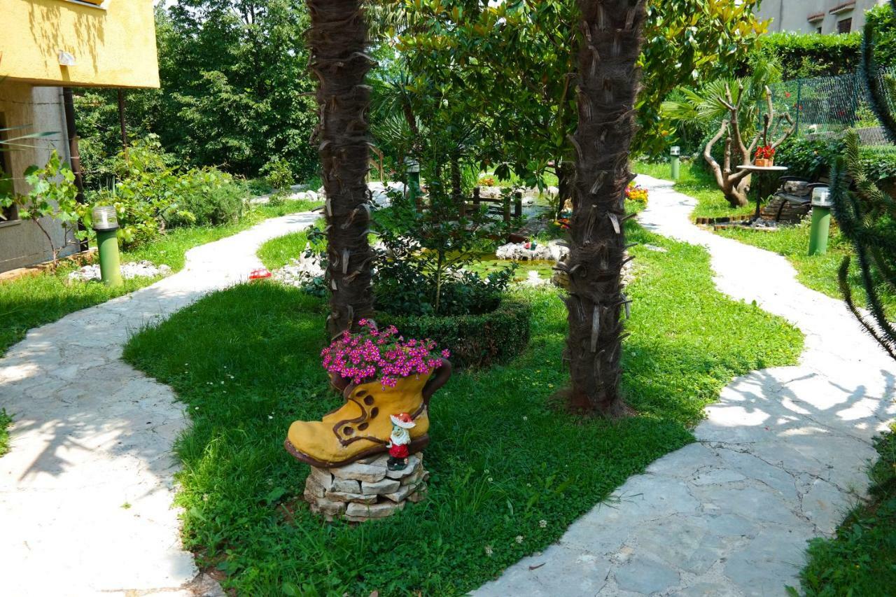 Apartman Marica Opatija Exterior photo