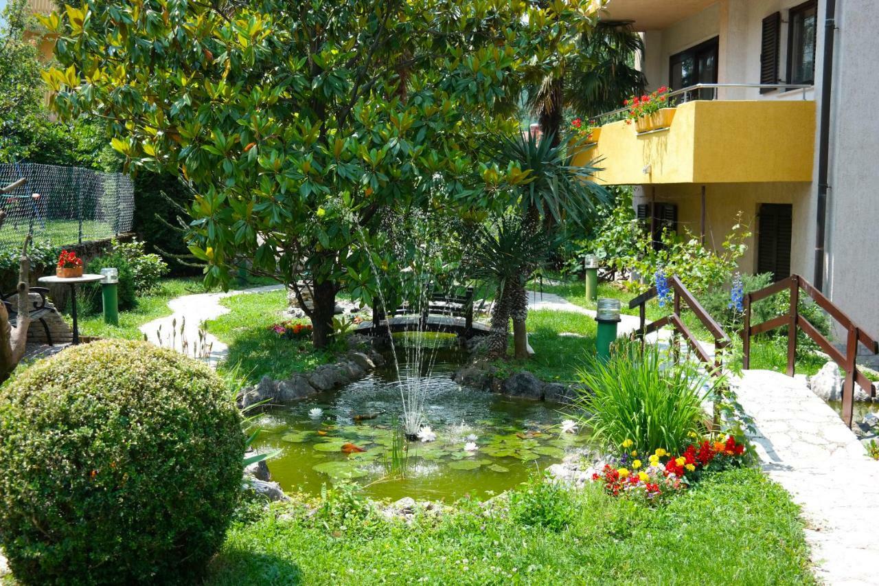 Apartman Marica Opatija Exterior photo